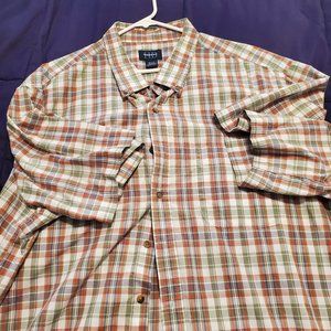 HD Harbor Bay 3xlt shortsleeve shirt